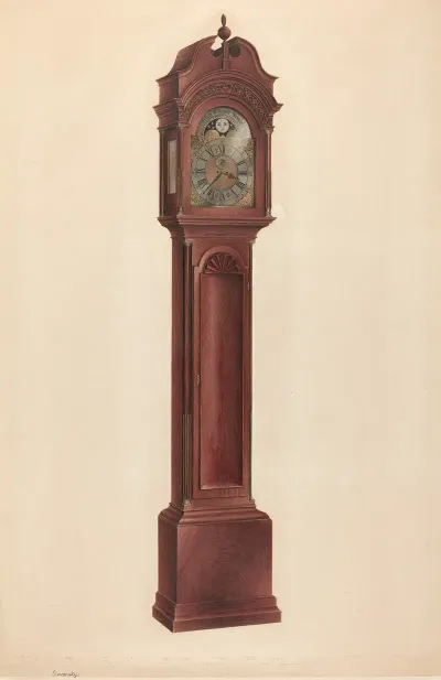 Clock 17