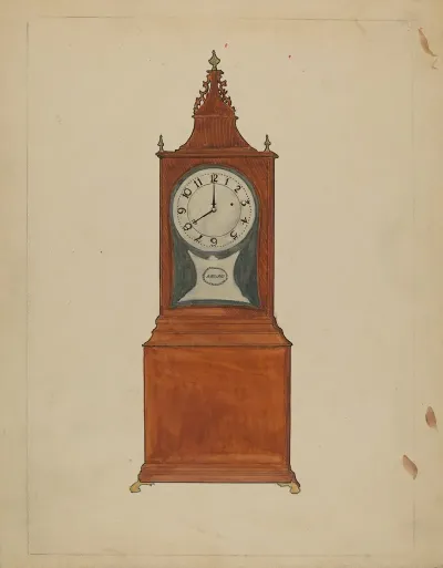 Clock 18