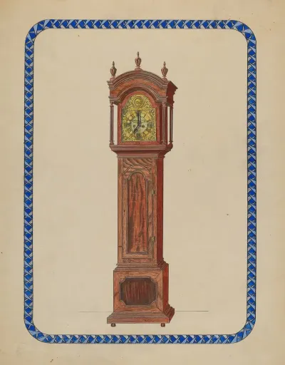 Clock 19
