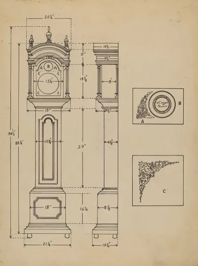 Clock 20