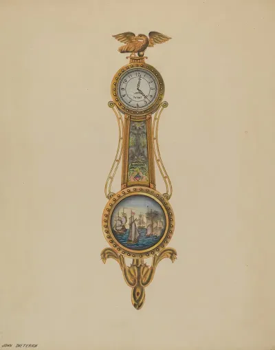Clock 21