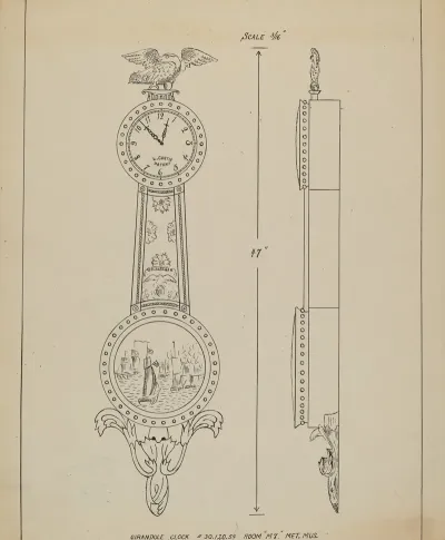 Clock 22