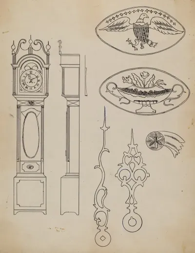 Clock 23