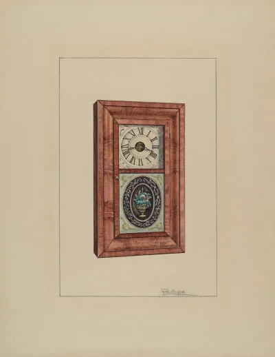 Clock 25