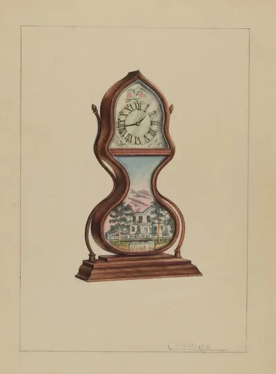Clock 26