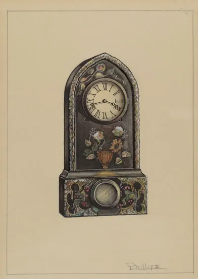 Clock 27