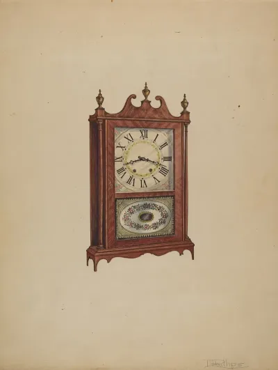 Clock 29