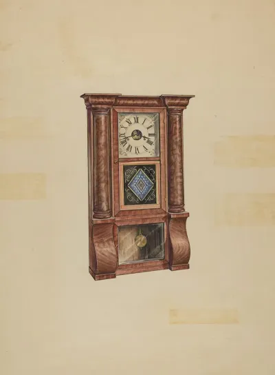 Clock 33