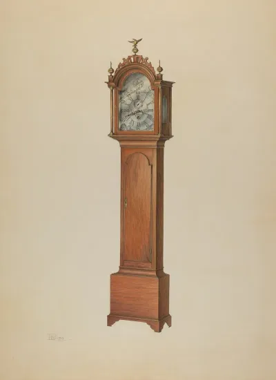 Clock 35
