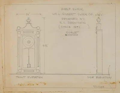 Clock 36
