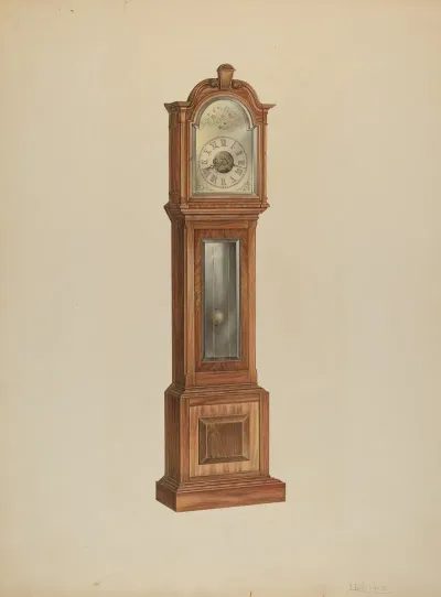 Clock 37