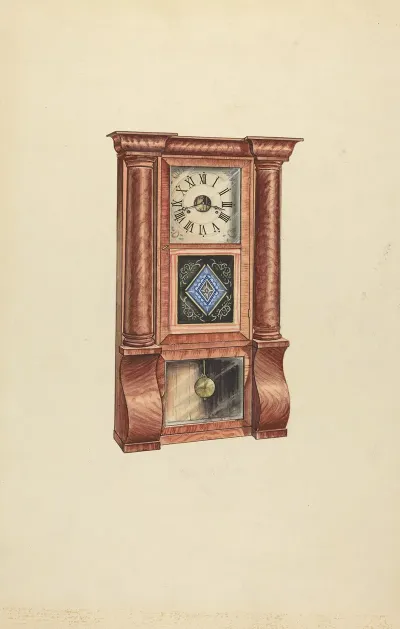 Clock 39