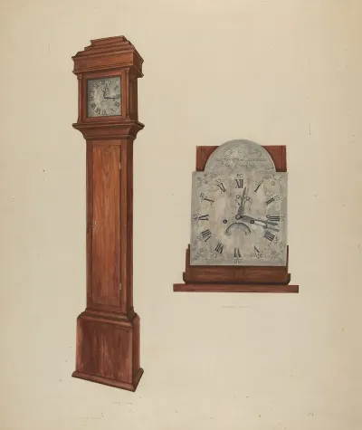 Clock 40