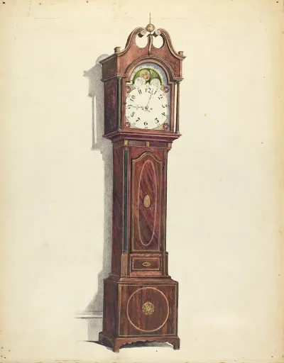 Clock 42