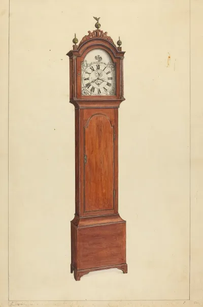 Clock 44