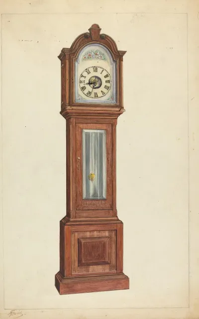 Clock 45