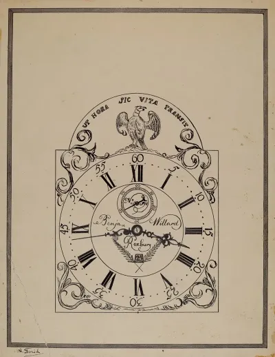 Clock 46