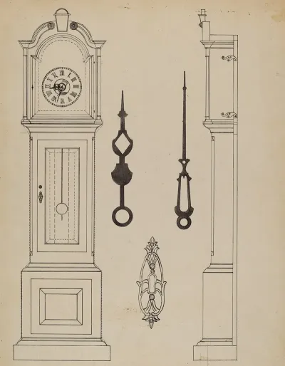Clock 47