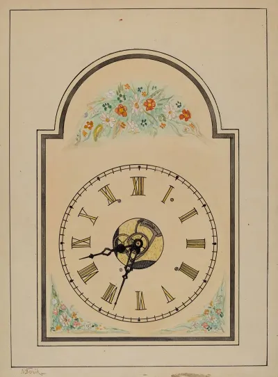 Clock 48