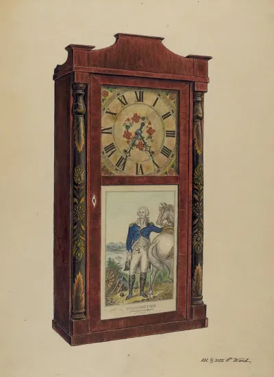 Clock 49
