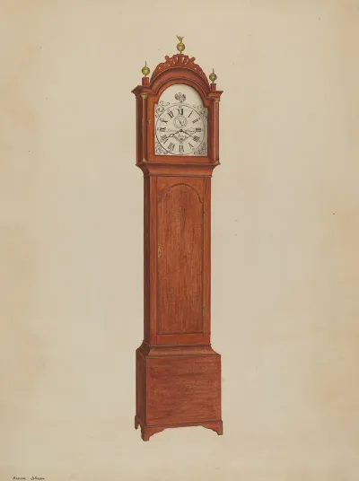 Clock 4