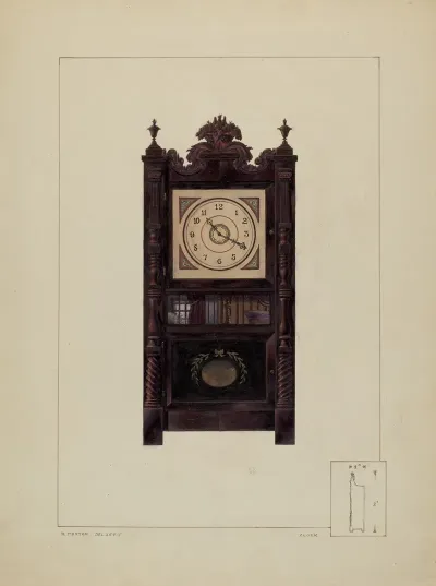 Clock 50