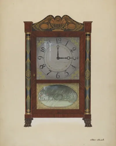 Clock 51