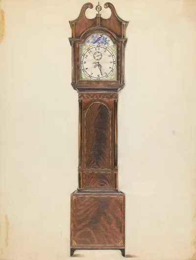 Clock 52