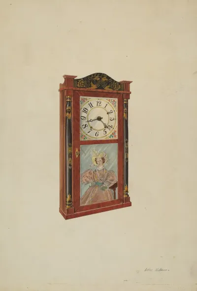Clock 5