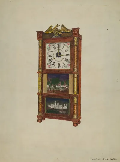 Clock 6