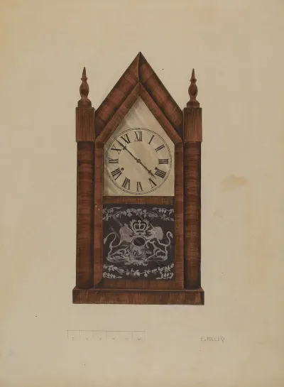 Clock 7