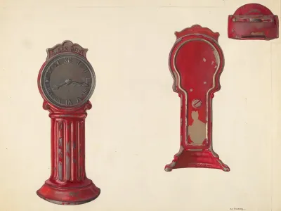 Clock Bank