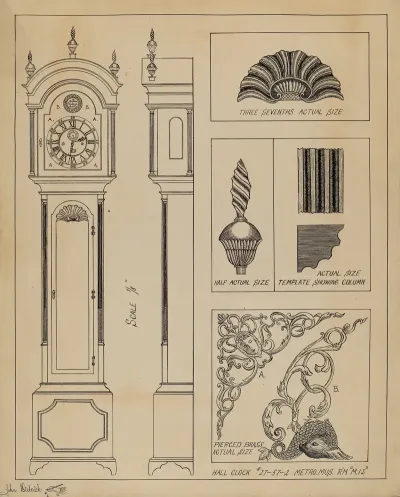 Clock Case 2
