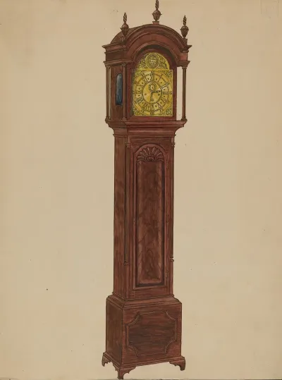 Clock Case