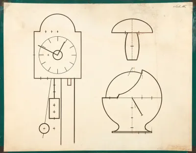 Clock Toadstool
