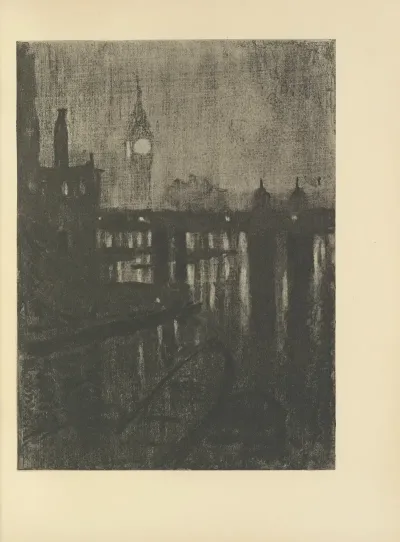 Clock Tower Night