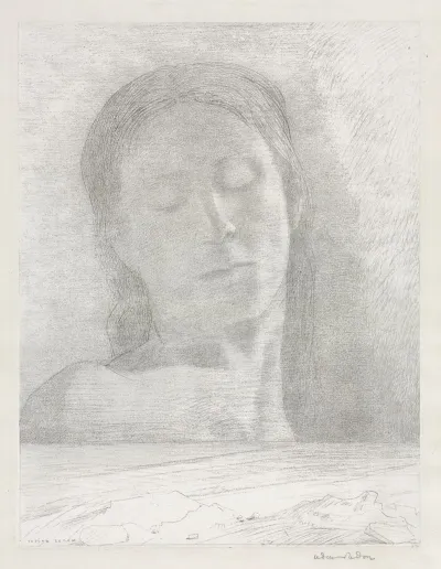 Closed Eyes 3