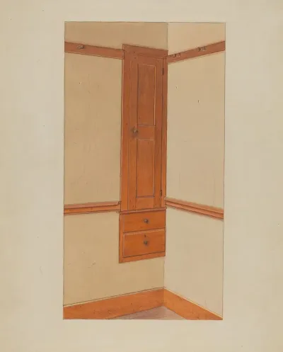 Closet And Drawers
