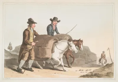 Cloth Makers Plate 2