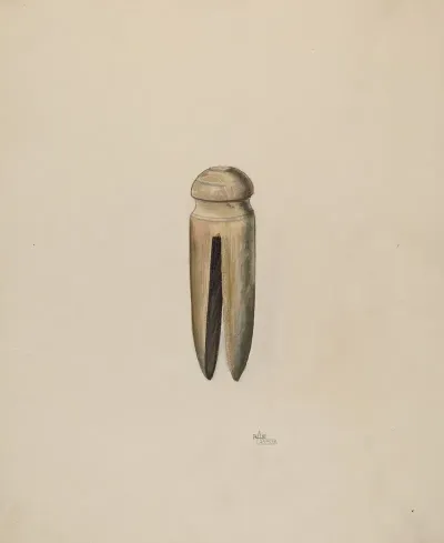 Clothes Pin