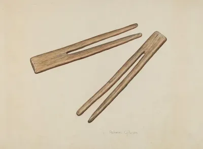Clothes Pins 2