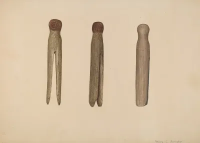 Clothes Pins
