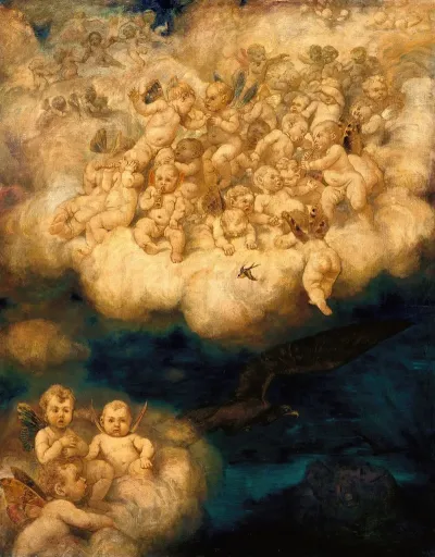 Cloud Of Angels