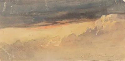 Clouds At Dawn 2