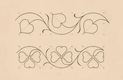 Clubs And Hearts