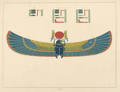 Cnouphis Nilus Jupiter Nilus Dieu Nil