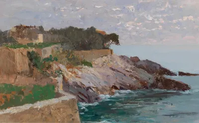 Coast Golfo Paradiso
