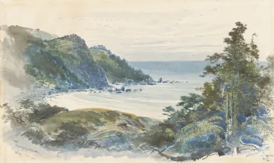 Coast Near George Mcleans