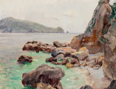 Coast Of Capri 2