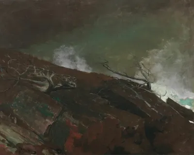 Coast Of Maine